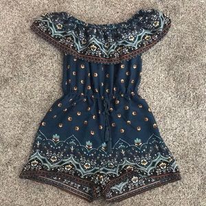 Adorable romper
